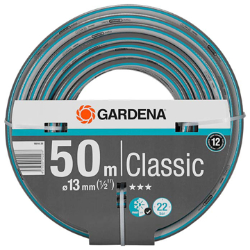 Slika Baštensko crevo 1/2" GARDENA CLASIC-50m (18010-20)